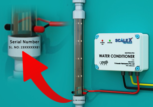 Serial Number Location