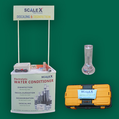 ScaleX Dealer Kit